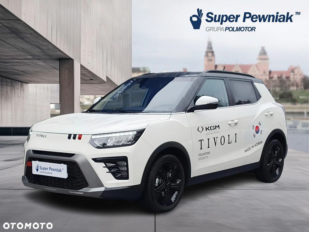 SsangYong/KGM Tivoli 1.5 T-GDI Wild - 1
