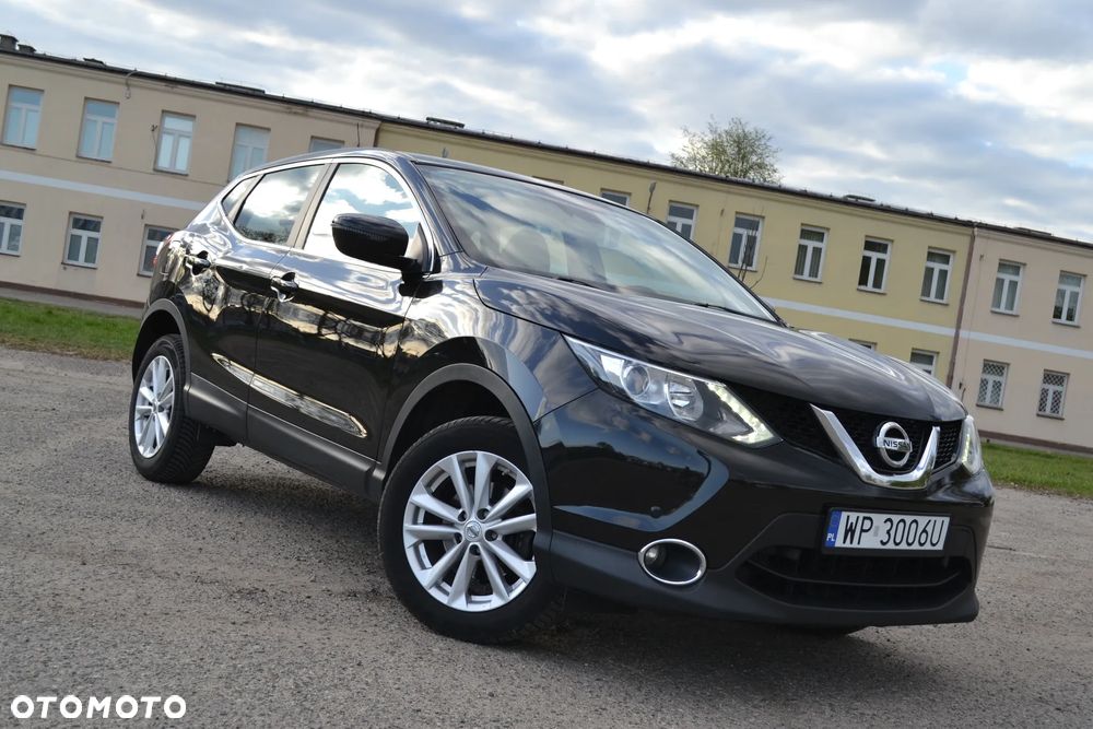 Nissan Qashqai 1.6 DCi Tekna - 3
