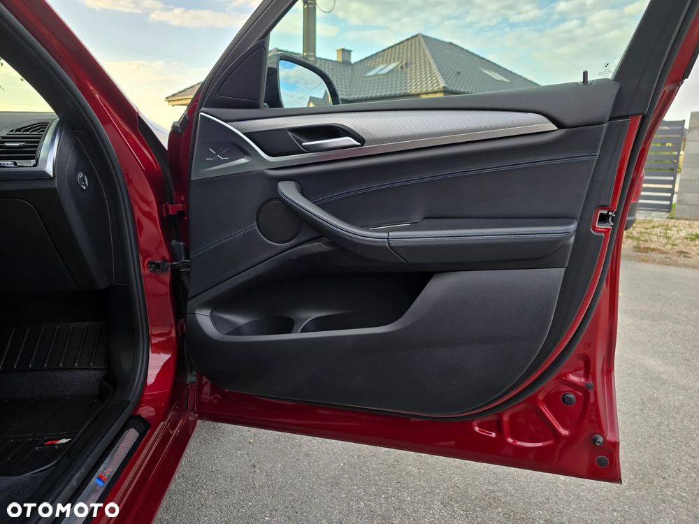 BMW X4 xDrive20d M Sport sport - 25