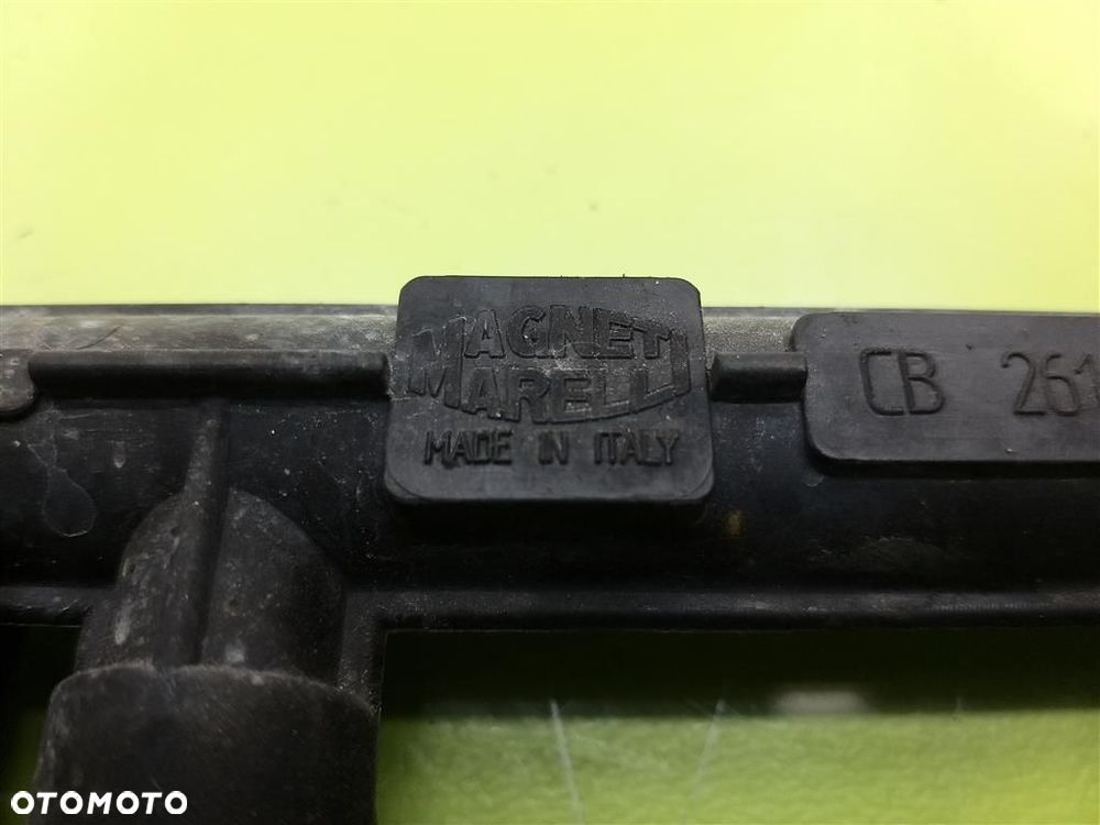 Listwa wtryskowa Fiat Grande Punto 1.4B 77KM 2005-2012 3146F MAGNETT MARELL - 4
