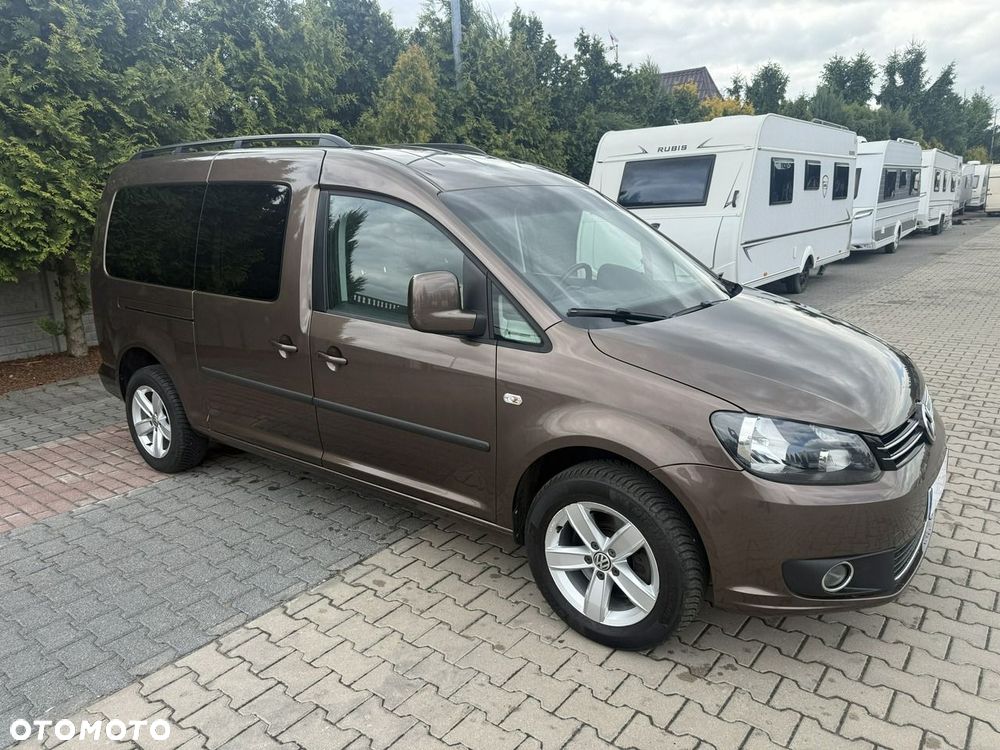 Volkswagen Caddy - 1