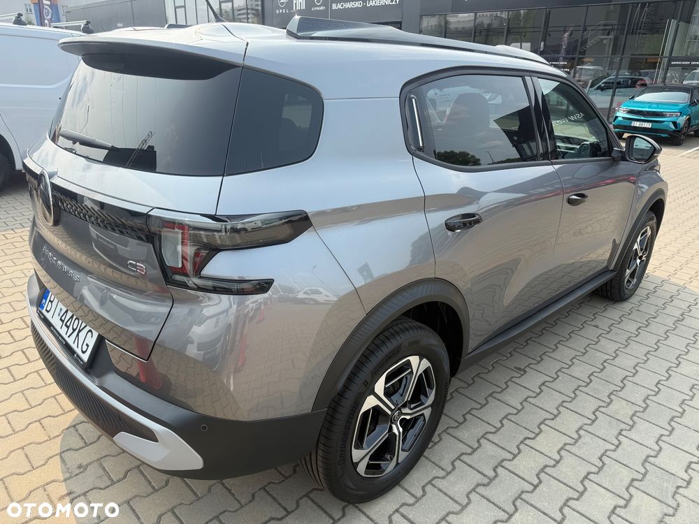 Citroën C3 Aircross 1.2 mHEV Max S&S eDCT6 - 3