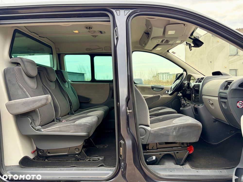 Fiat Scudo L2 (5-Si.) Panorama Executive - 27