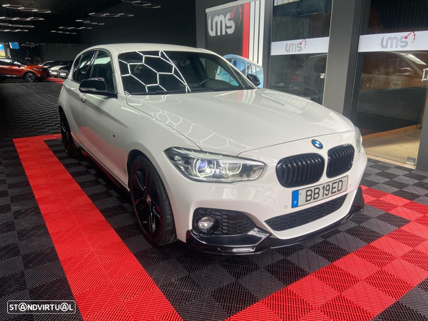 BMW 116 d Pack M