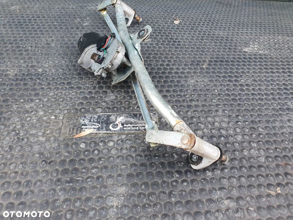 Mechanizm 1J1955023A 1J1955113A Wycieraczek Przedni Przod Silniczek Silnik Europa VW Golf IV 4 - 16