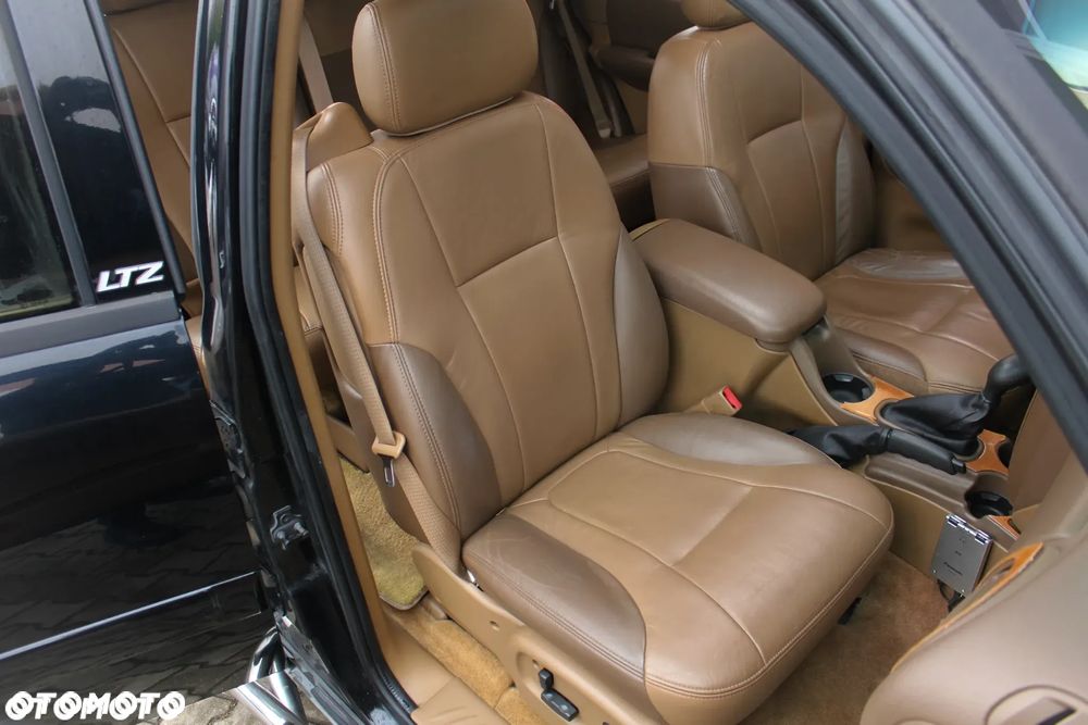 Chevrolet Trailblazer 4.2 LS 4WD - 19