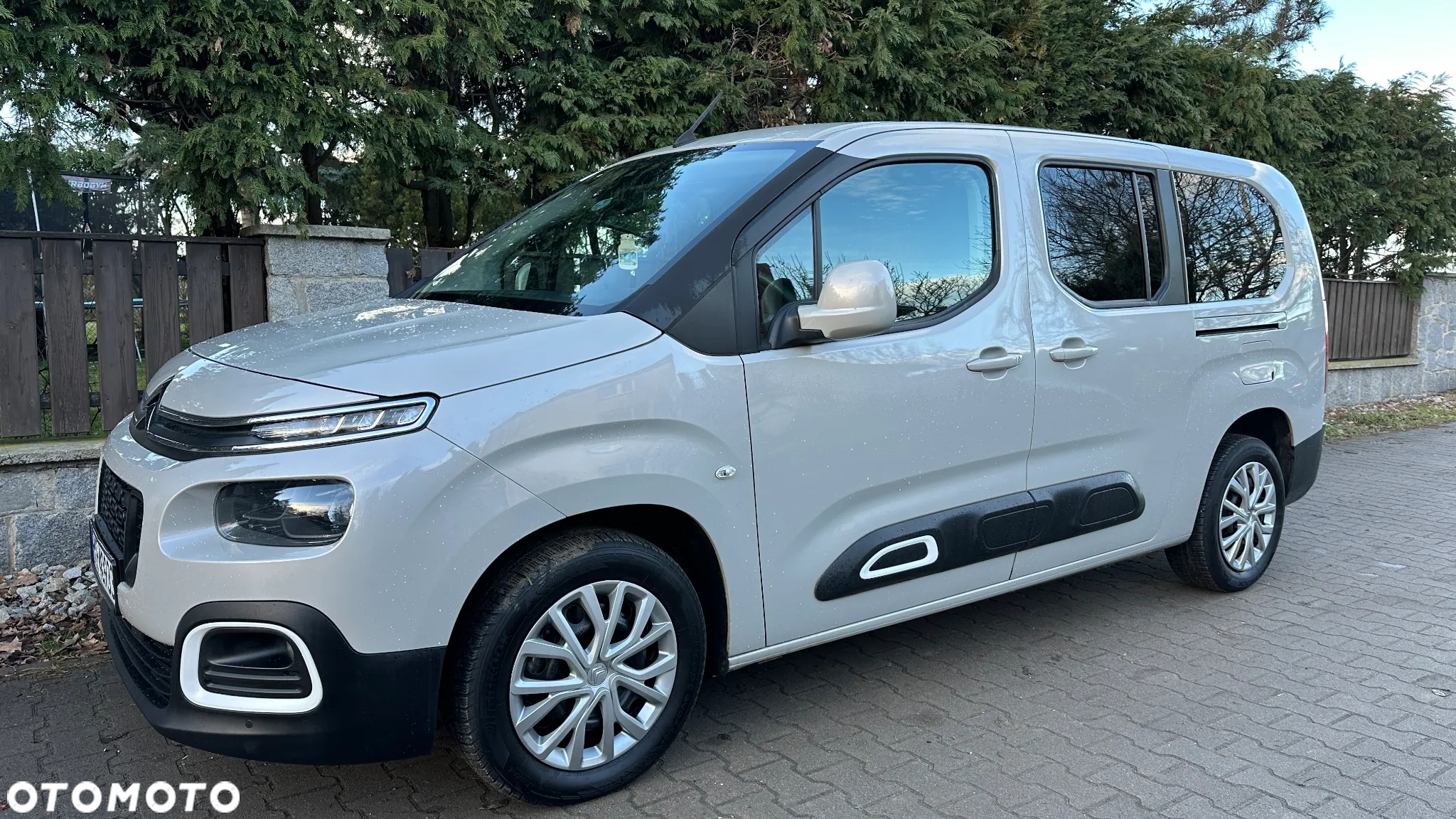 Citroën Berlingo XL 1.5 BlueHDI Feel Pack S&S (7-os.) - 23