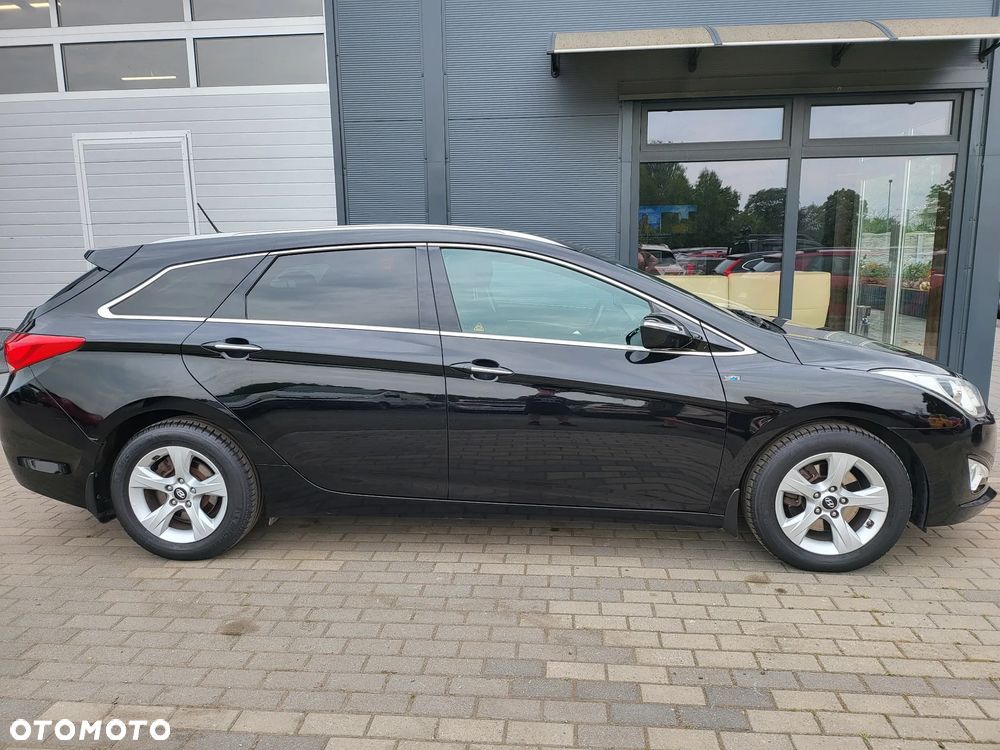 Hyundai i40 1.7 CRDi Comfort + - 3