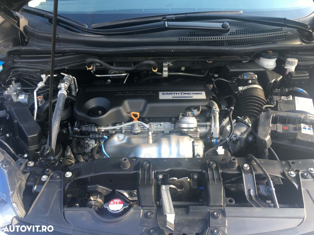 Honda CR-V 1.6 M/T Confort - 6