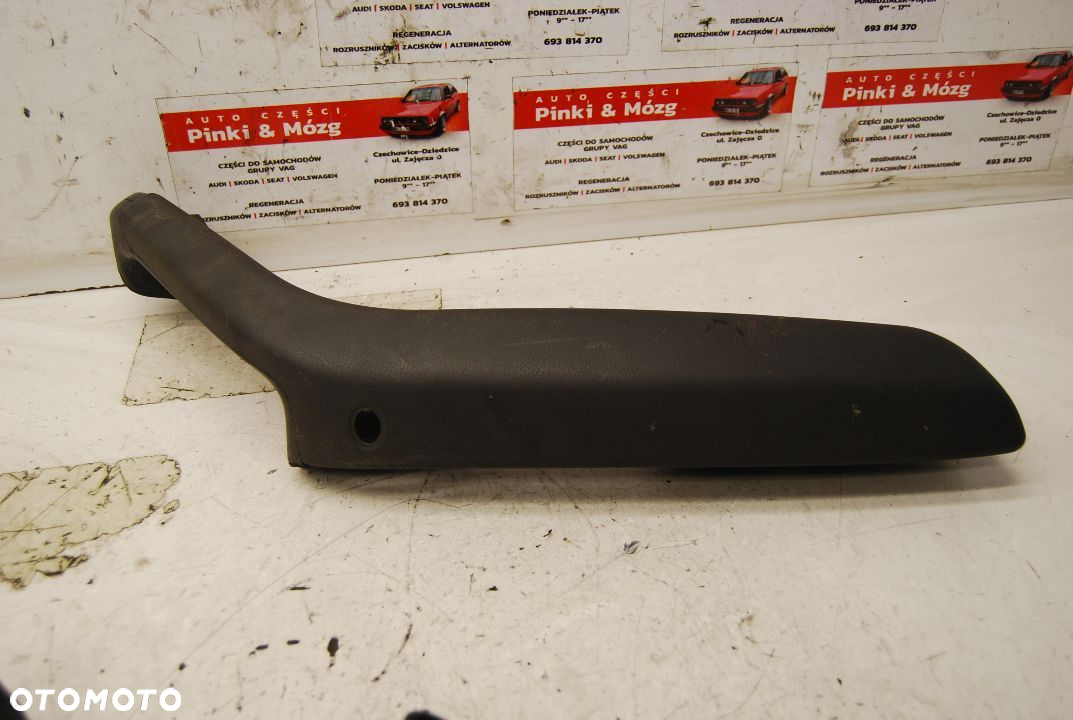 RĄCZKA DRZWI PRAWY TYŁ AUDI A6 C6 4F0868394 - 3