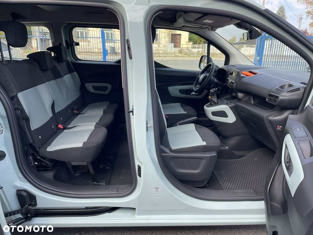 Citroën Berlingo M 1.5 BlueHDI Feel Pack S&S - 18