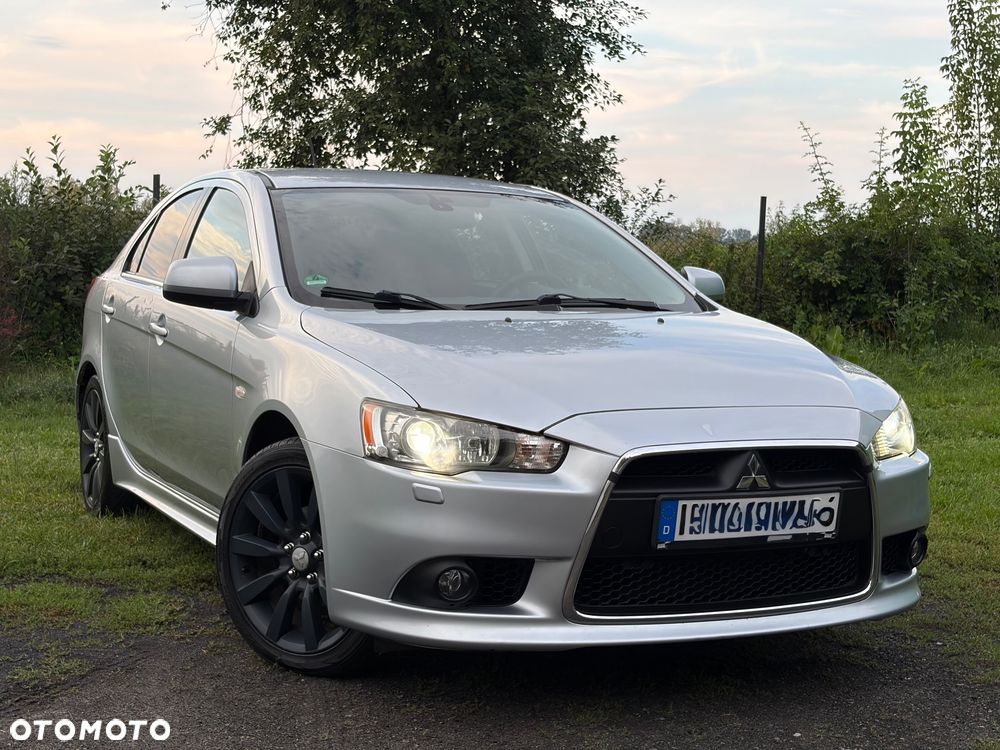 Mitsubishi Lancer 1.8 Instyle NAVI - 1