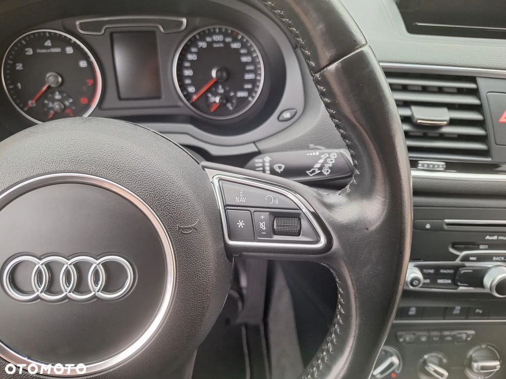 Audi Q3 2.0 TFSI Quattro S tronic sport - 21