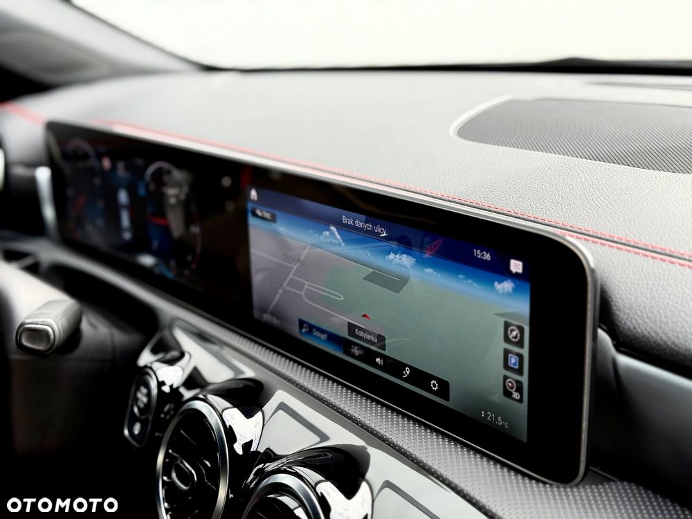 Mercedes-Benz CLA 180 d 7G-DCT AMG Line - 34