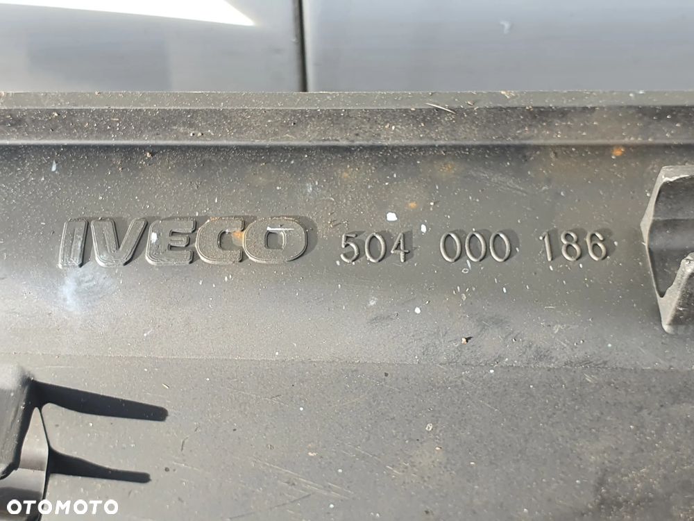 OSLONA OBUDOWA WENTYLATORA  IVECO EUROCARGO - 2