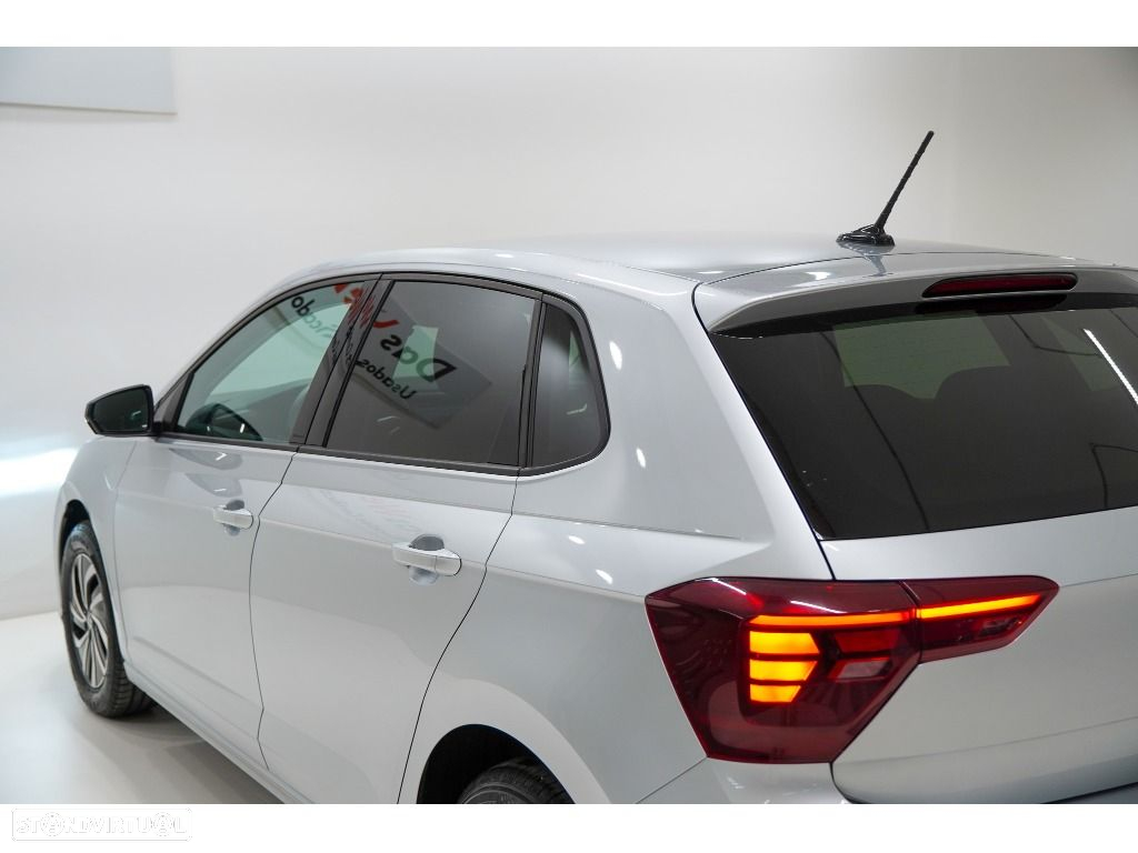 VW Polo 1.0 TSI Urban DSG - 12