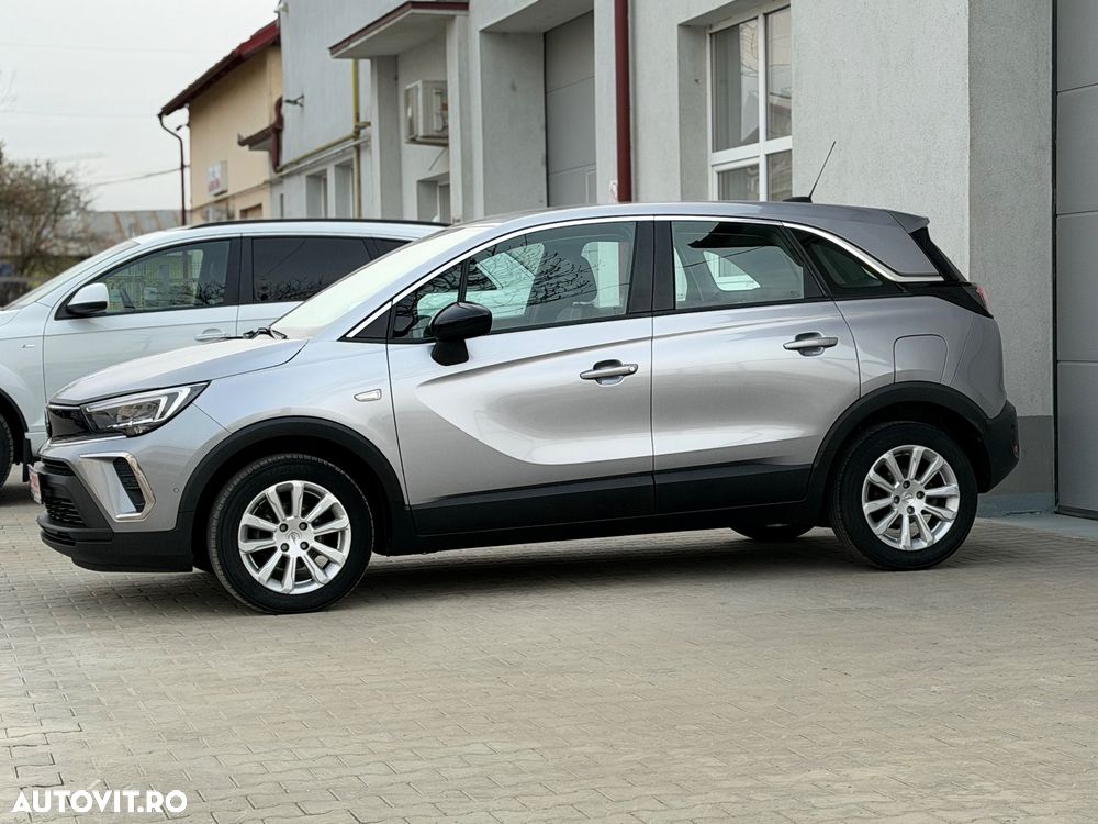 Opel Crossland - 7