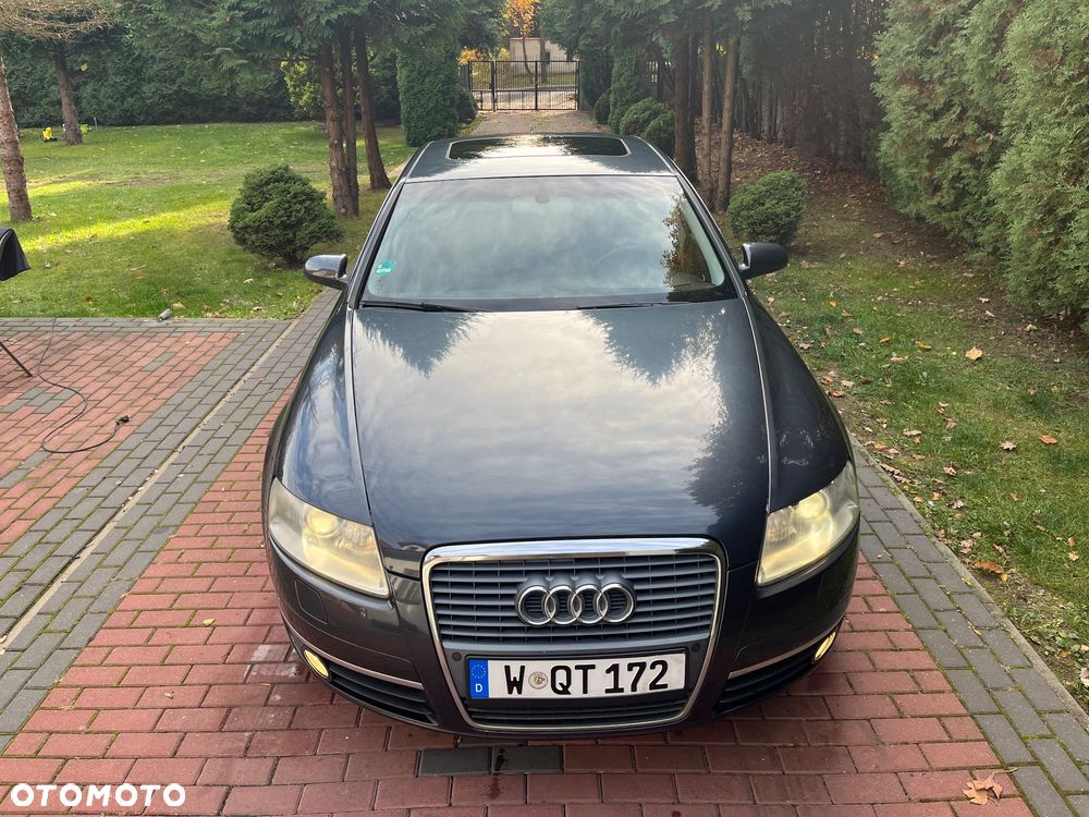 Audi A6 Limousine - 9