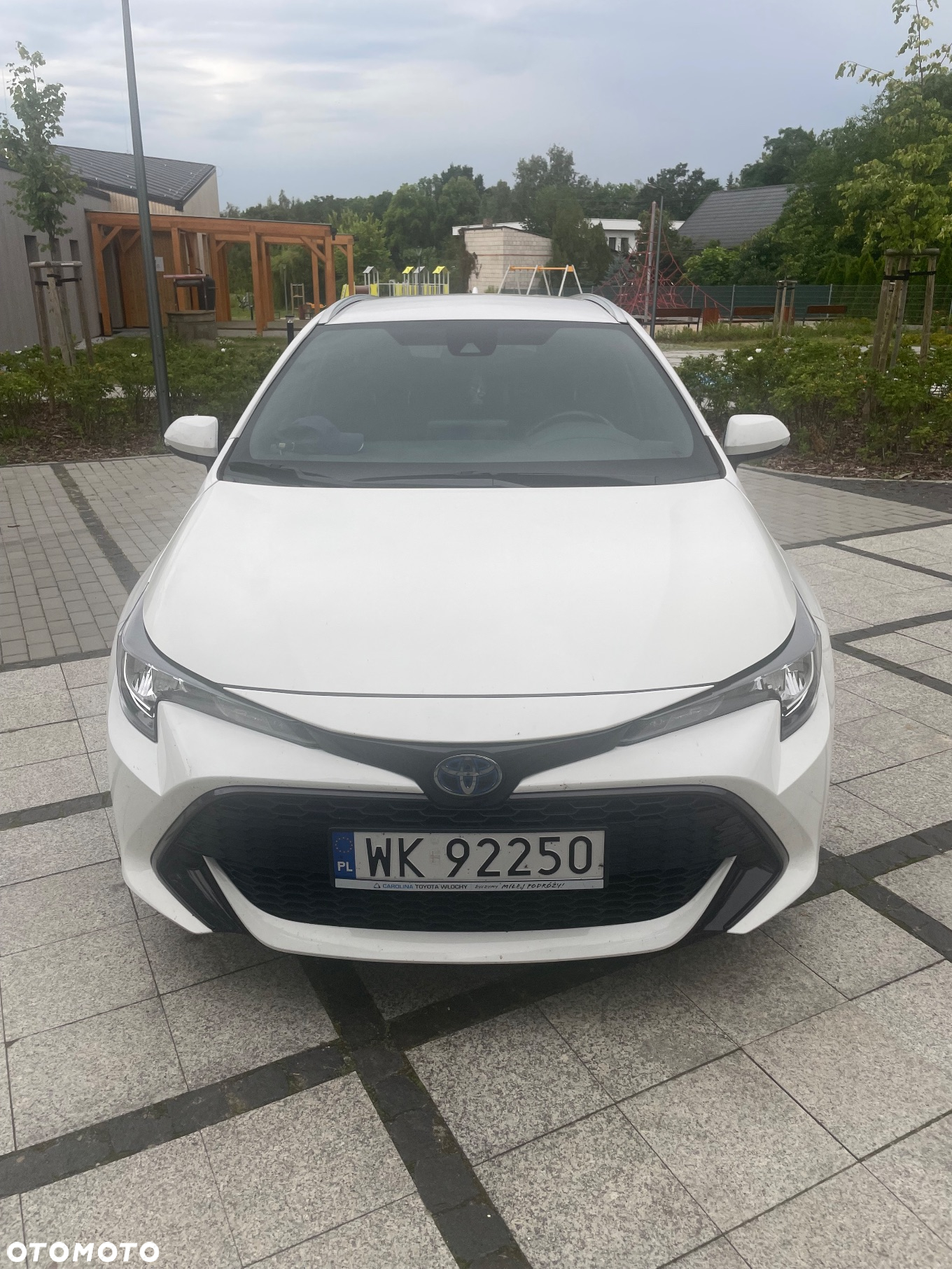 Toyota Corolla 1.8 Hybrid Comfort - 2