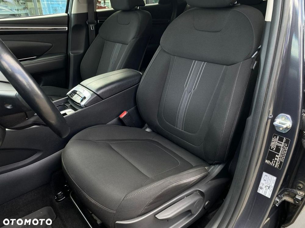Hyundai Tucson 1.6 T-GDi 48V Executive 2WD DCT - 30