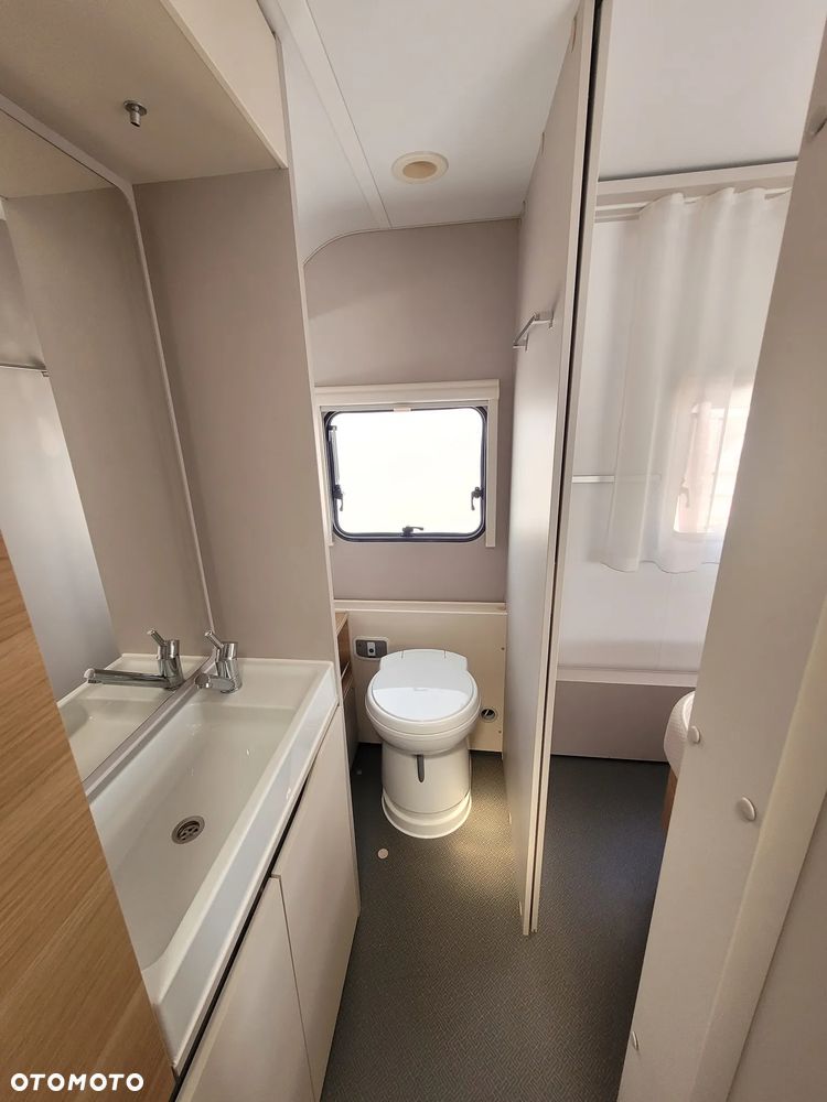 Adria Adora 613UT, klimatyzacja, mover, przedsionek - 18