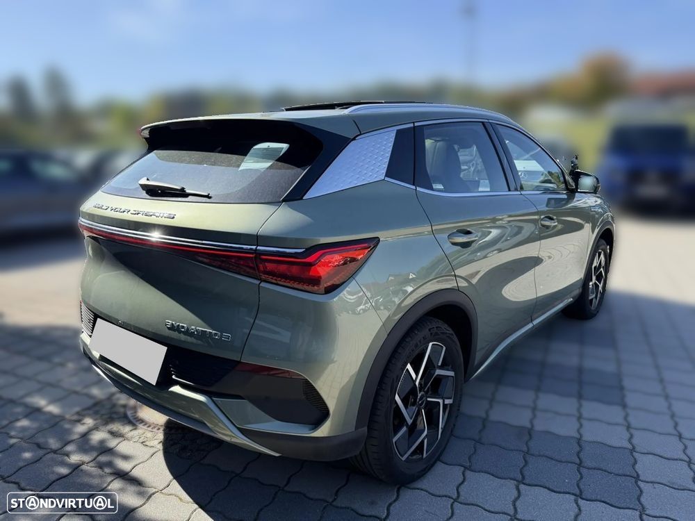 BYD Atto 3 60.48 kWh Design - 2