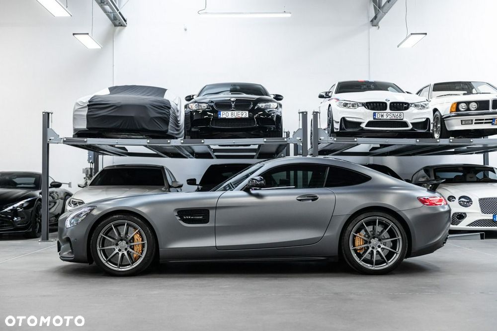 Mercedes-Benz AMG GT S Speedshift 7G-DCT - 10