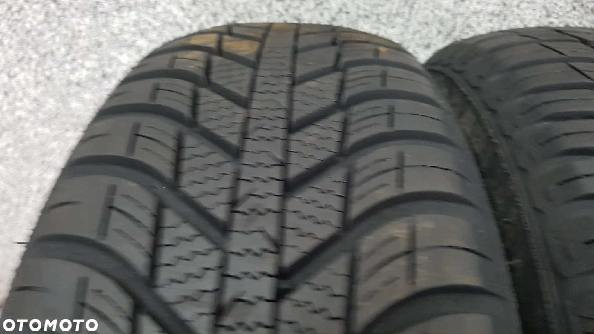 NEXEN NBLUE 4SEASON WH17 175/65R14  175/65/14 Opony całoroczne - 10