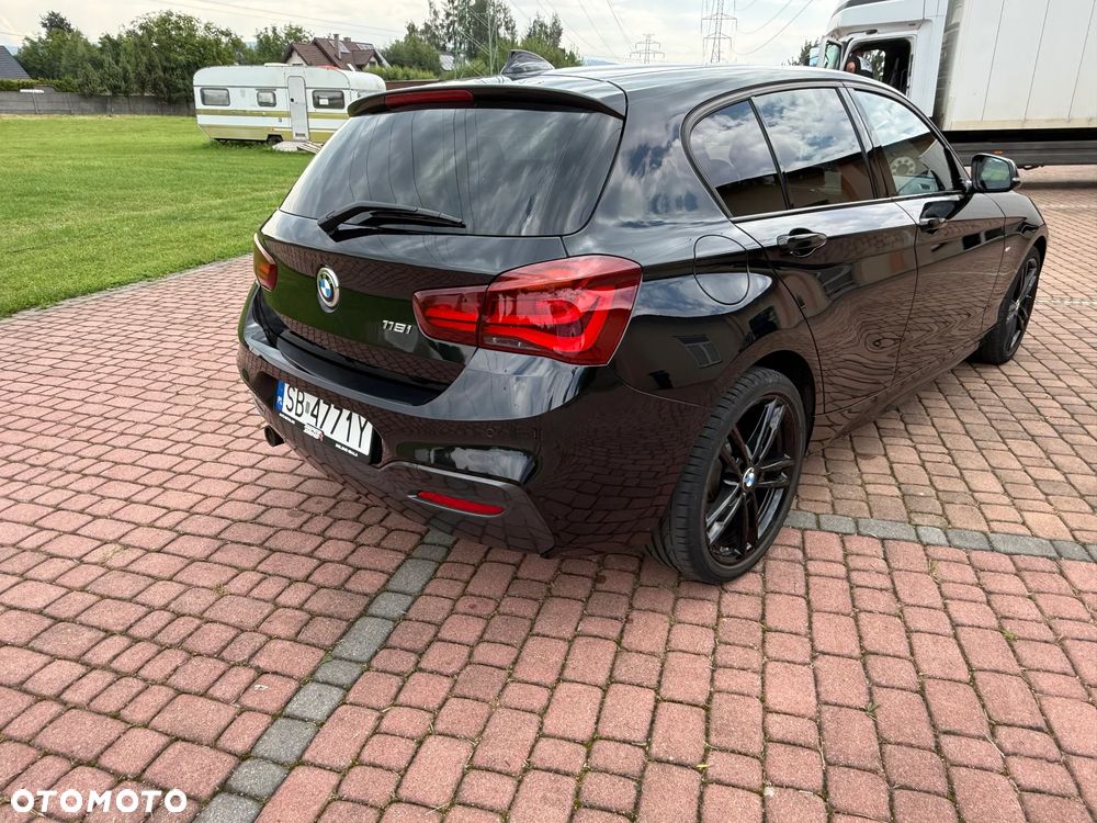BMW Seria 1 118i GPF M Sport Shadow - 6