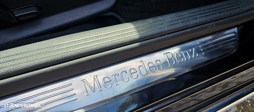 Mercedes-Benz C 180 d Avantgarde+ - 16