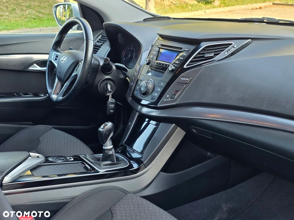 Hyundai i40 1.7 CRDi Comfort - 25
