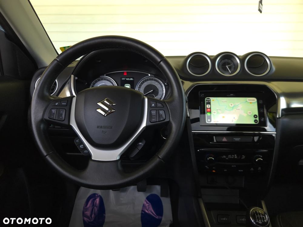Suzuki Vitara 1.4 Boosterjet Premium 4WD - 22