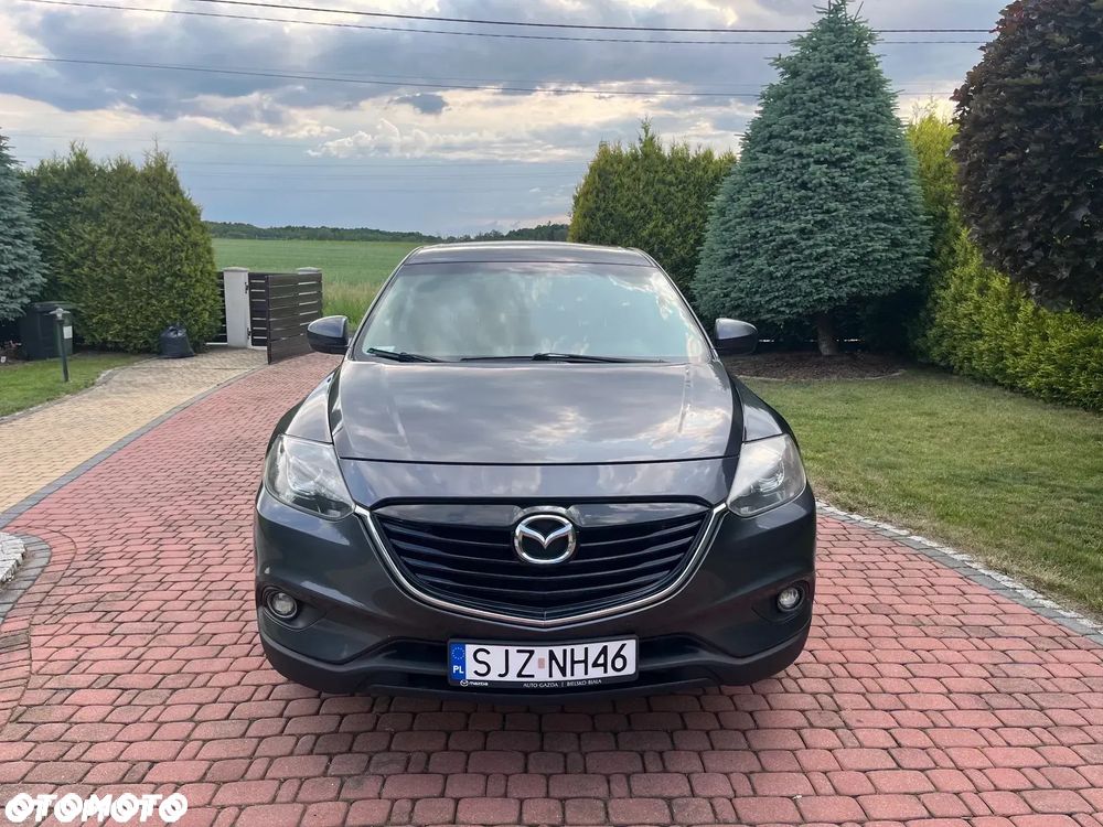 Mazda CX-9 3.7 V6 Limitowana edycja - 2