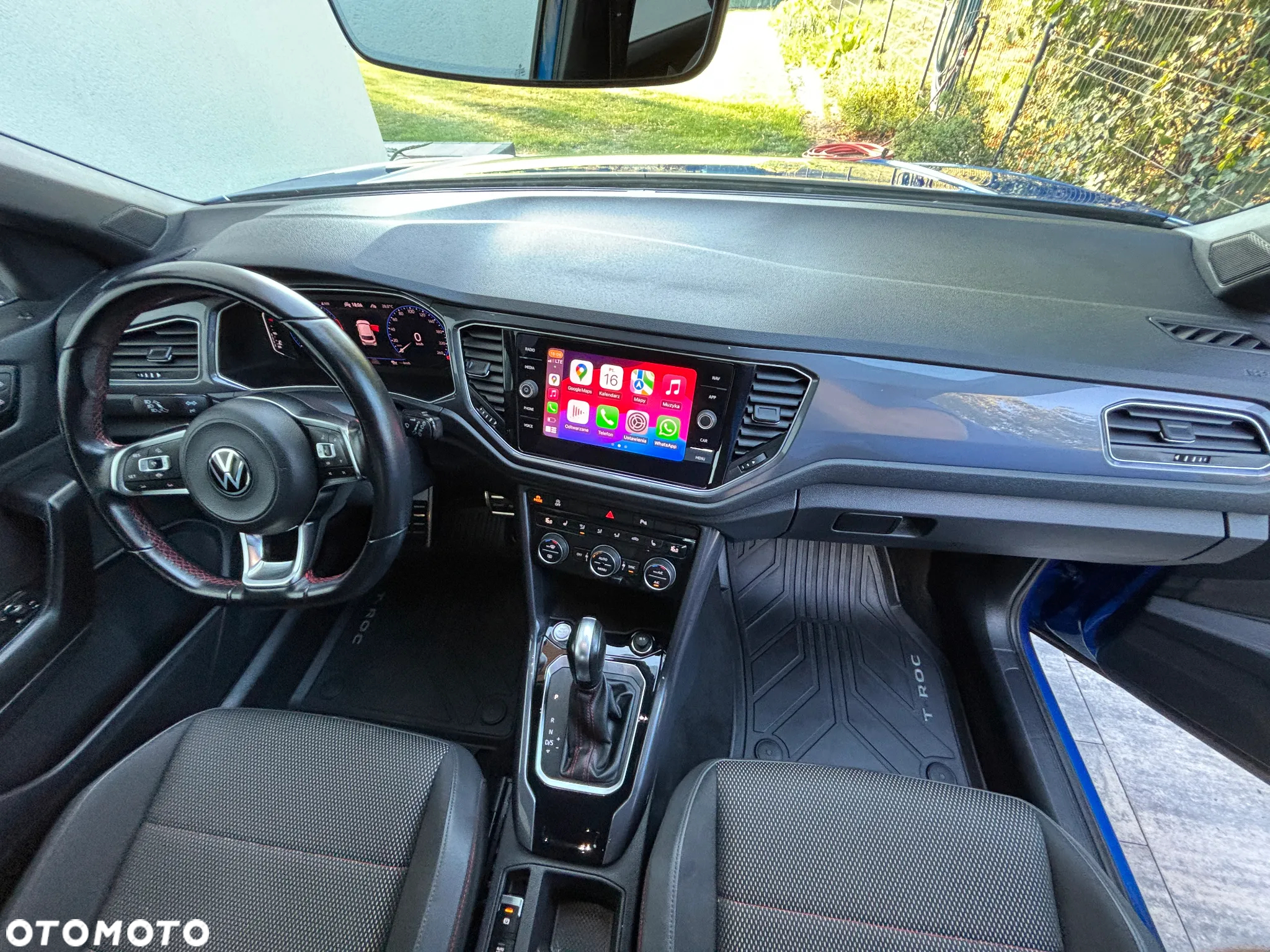 Volkswagen T-Roc 1.5 TSI ACT Premium DSG - 18