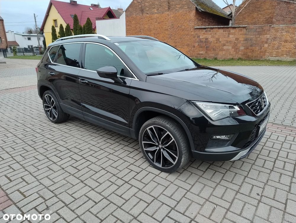 Seat Ateca 1.6 TDI Xcellence - 7