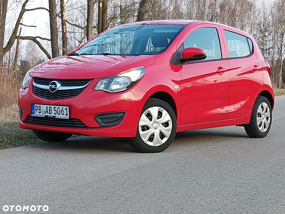 Opel Karl 1.0 Active - 11