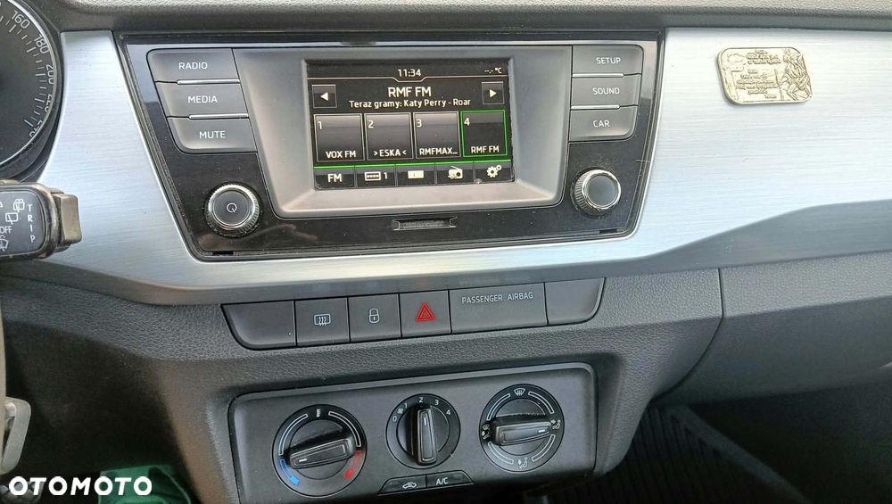 Skoda Fabia - 6