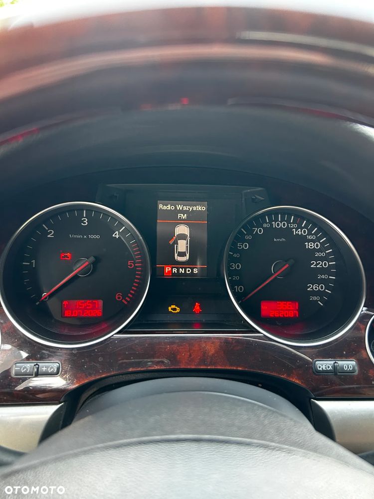 Audi A8 3.0 TDI Quattro - 19