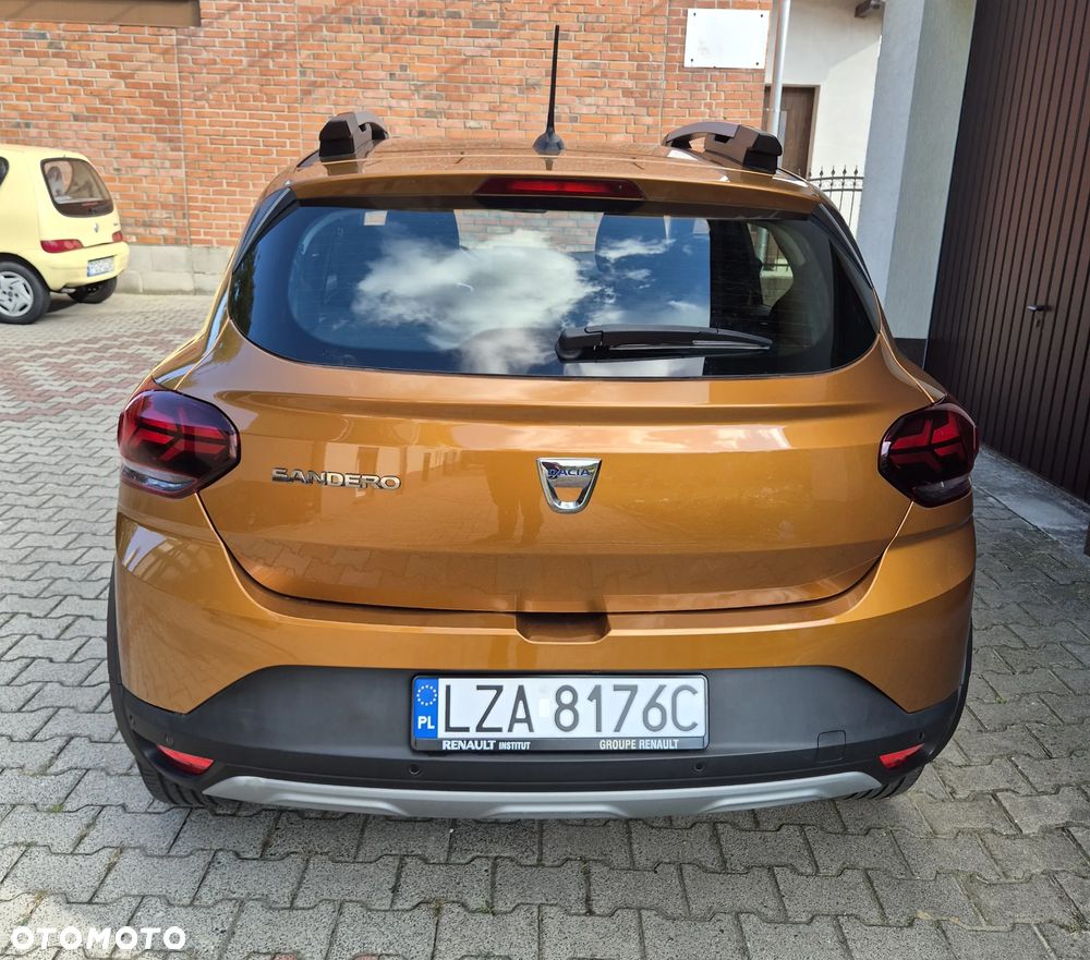 Dacia Sandero Stepway 1.0 TCe SL Celebration S&S - 5