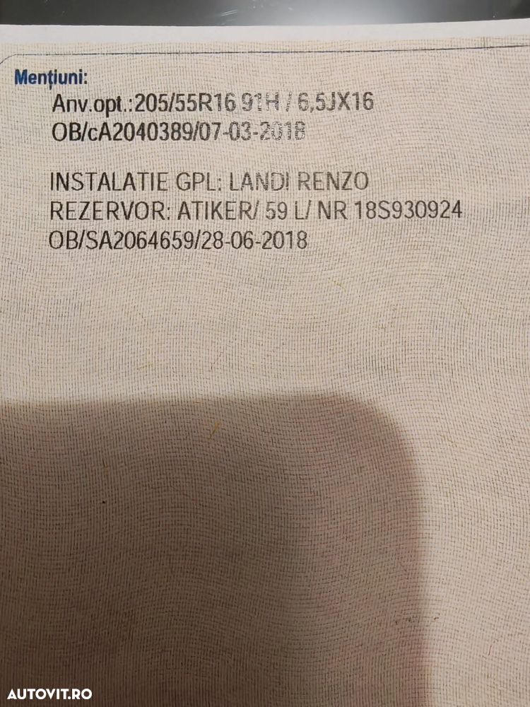 Renault Megane II 1.6 Influence - 9