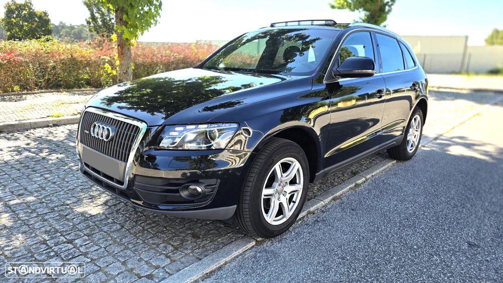 Audi Q5 2.0 TDI Sport S-tronic - 17