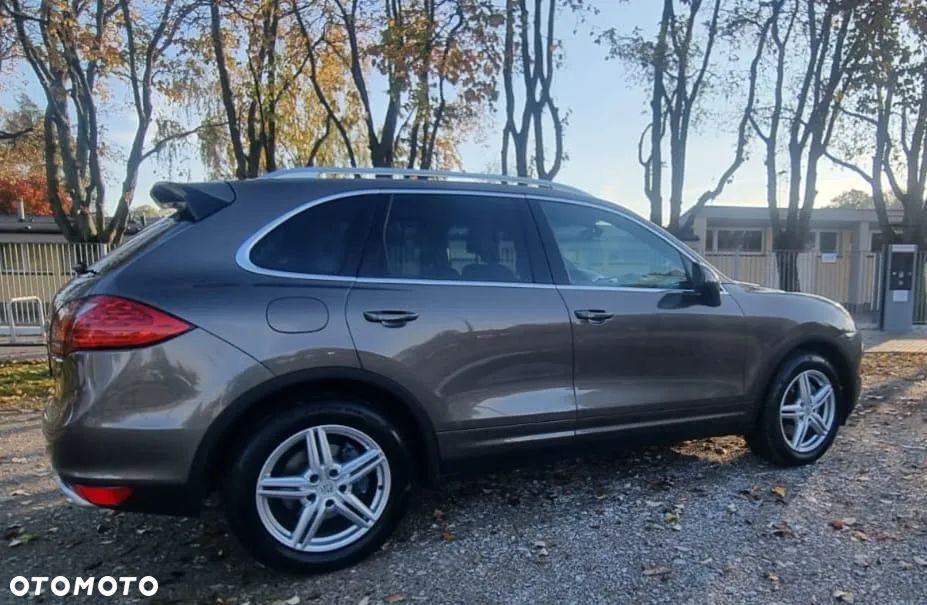 Porsche Cayenne Diesel - 3