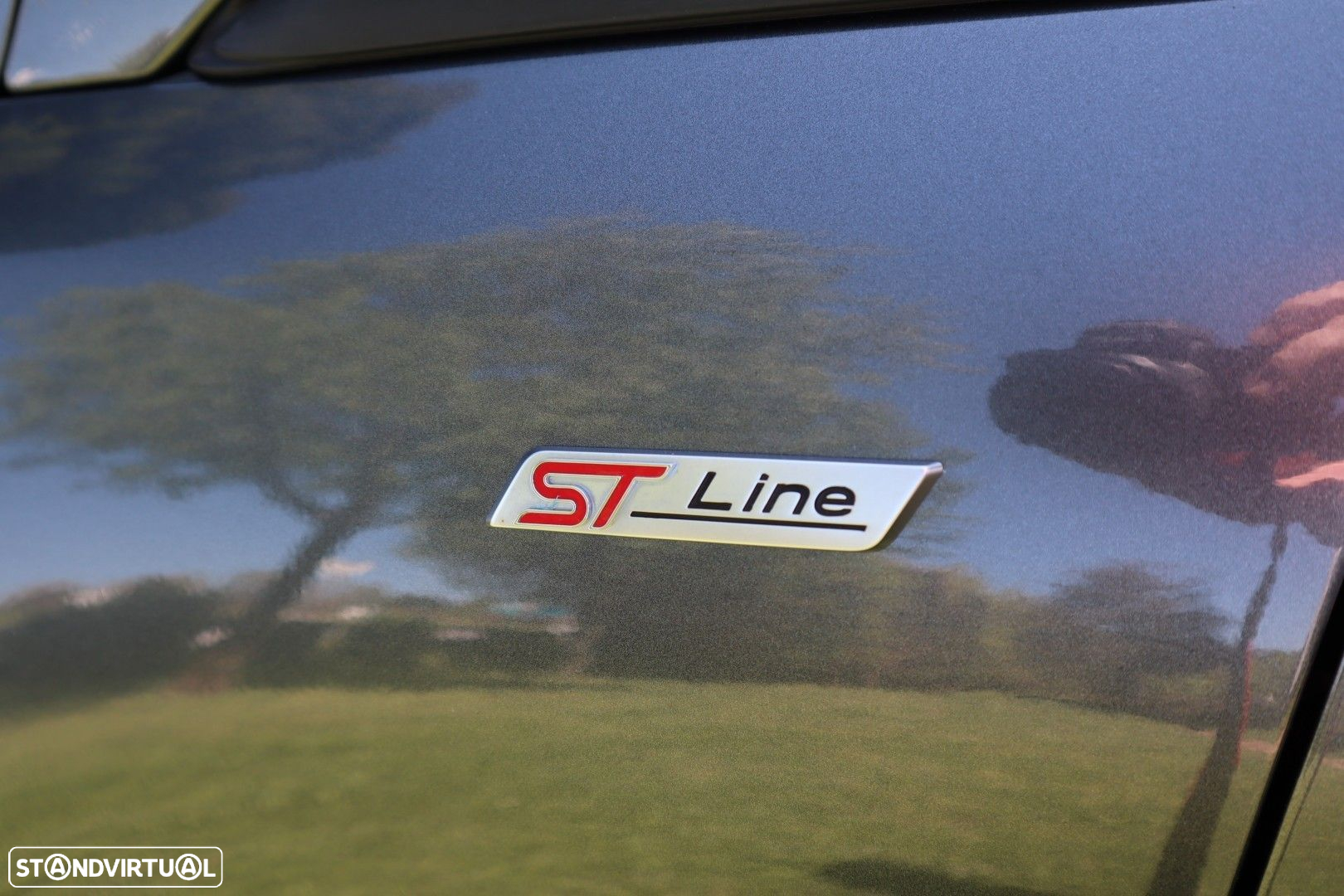 Ford Fiesta 1.0 EcoBoost ST-Line - 9