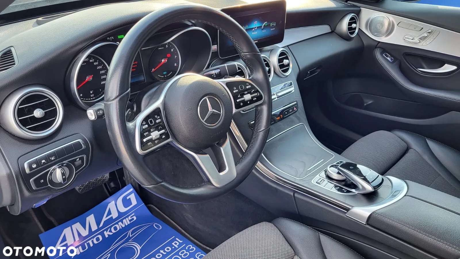 Mercedes-Benz Klasa C - 15