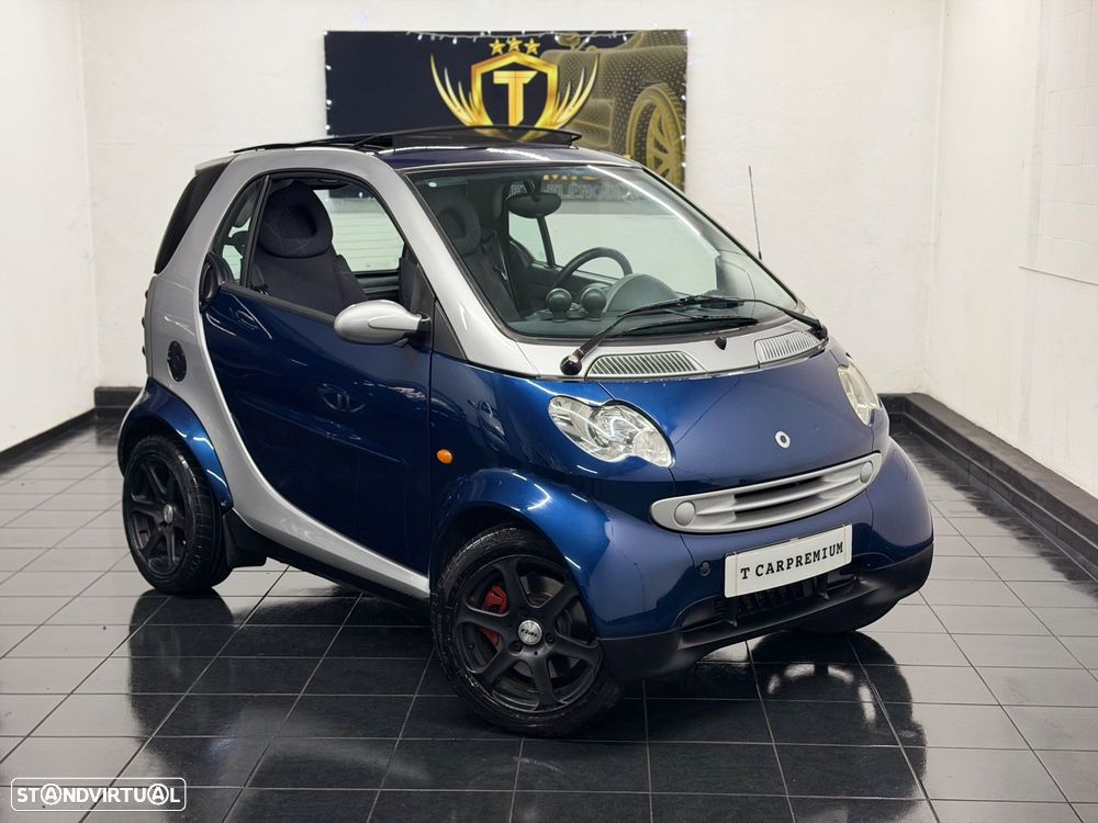 Smart ForTwo Coupé Passion cdi 41 - 1