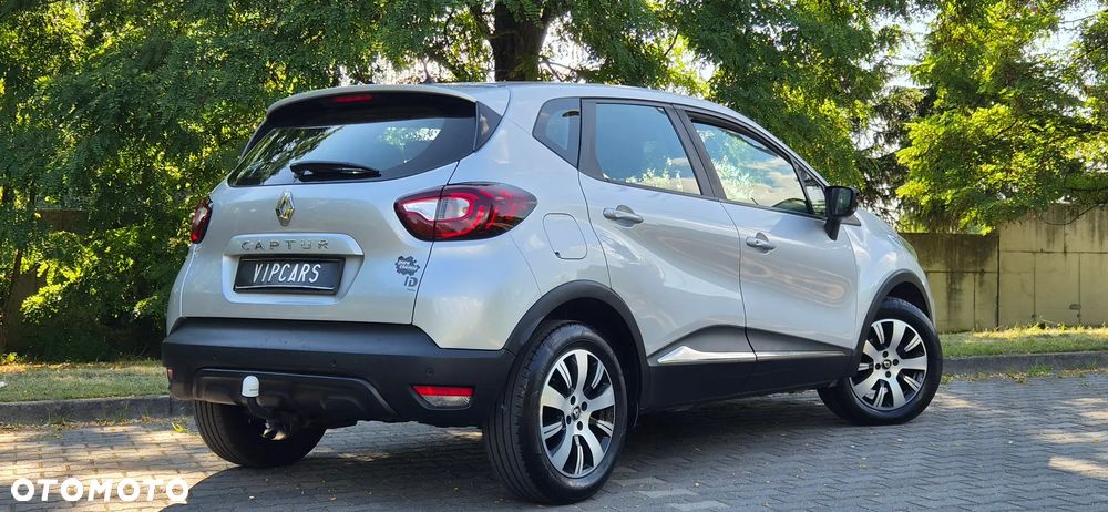 Renault Captur 0.9 Energy TCe Limited - 9