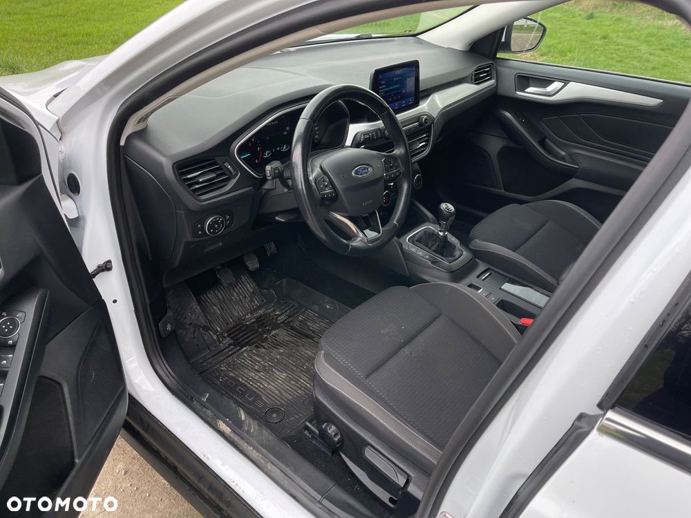 Ford Focus 1.5 EcoBlue Active - 16