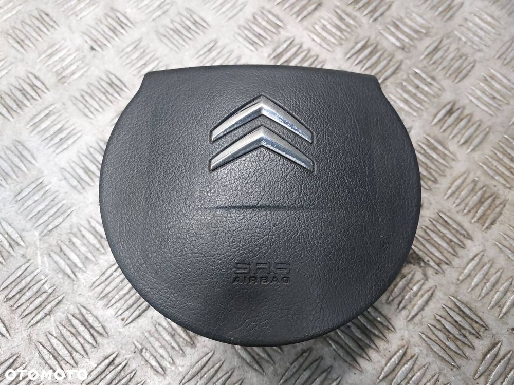KIEROWNICA + PODUSZKA CITROEN C4 I 96823829ZD 6096636 - 8