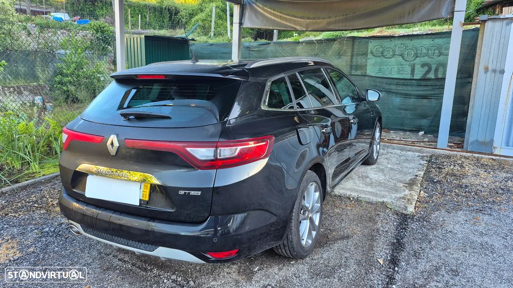 Renault Mégane Sport Tourer 1.3 TCe GT Line - 7