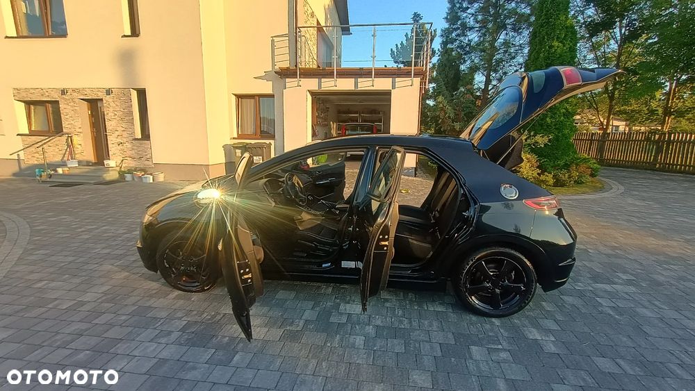 Honda Civic 1.4 i-VTEC - 7